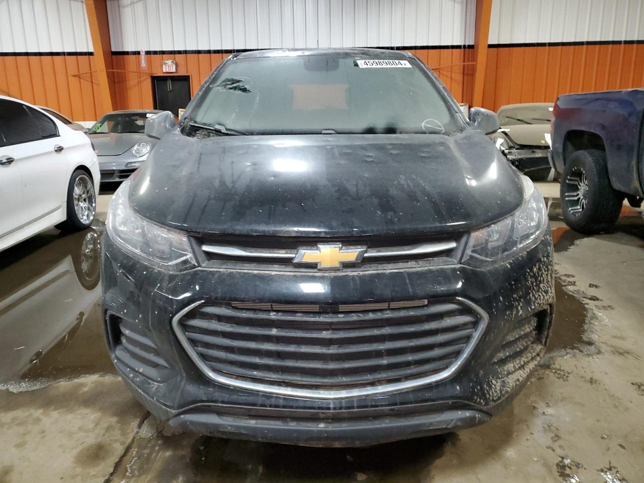 Photo 5 VIN: 3GNCJNSB5JL161915 - CHEVROLET TRAX 