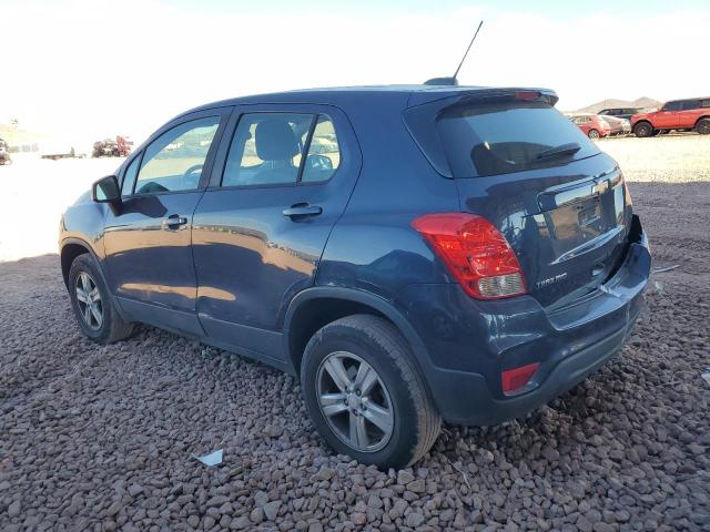 Photo 1 VIN: 3GNCJNSB5JL193277 - CHEVROLET TRAX LS 