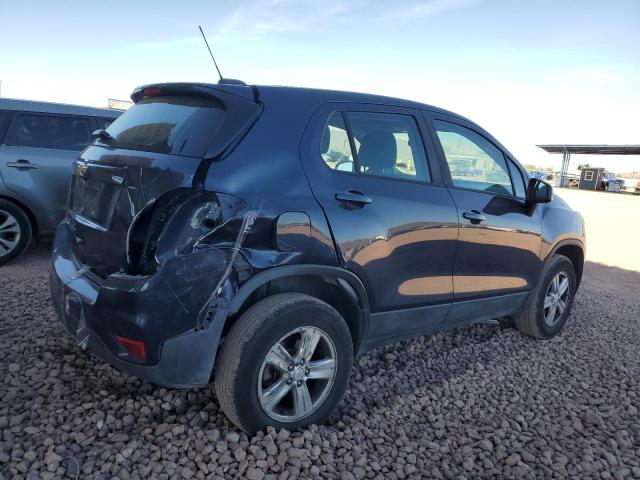 Photo 2 VIN: 3GNCJNSB5JL193277 - CHEVROLET TRAX LS 