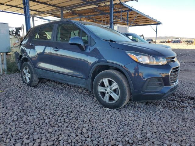 Photo 3 VIN: 3GNCJNSB5JL193277 - CHEVROLET TRAX LS 