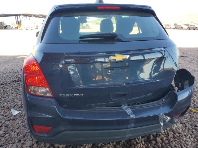 Photo 5 VIN: 3GNCJNSB5JL193277 - CHEVROLET TRAX LS 