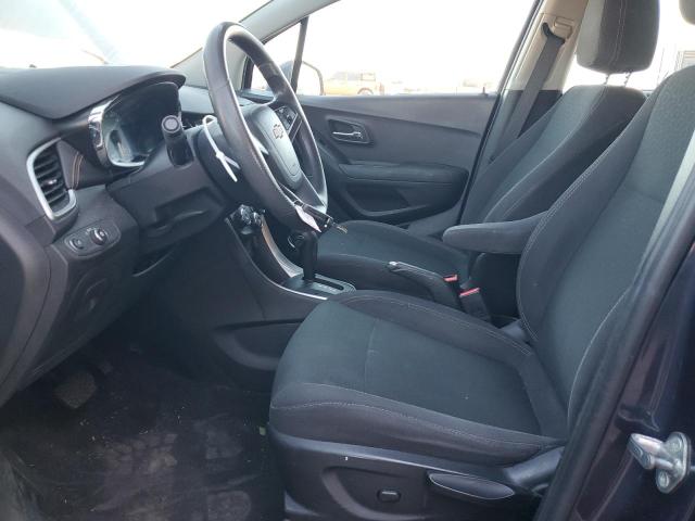 Photo 6 VIN: 3GNCJNSB5JL193277 - CHEVROLET TRAX LS 