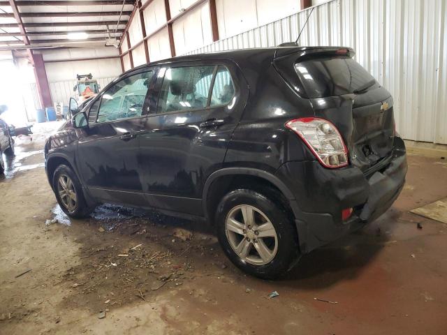 Photo 1 VIN: 3GNCJNSB5JL200843 - CHEVROLET TRAX 