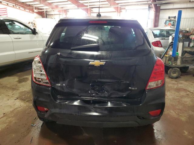 Photo 5 VIN: 3GNCJNSB5JL200843 - CHEVROLET TRAX 