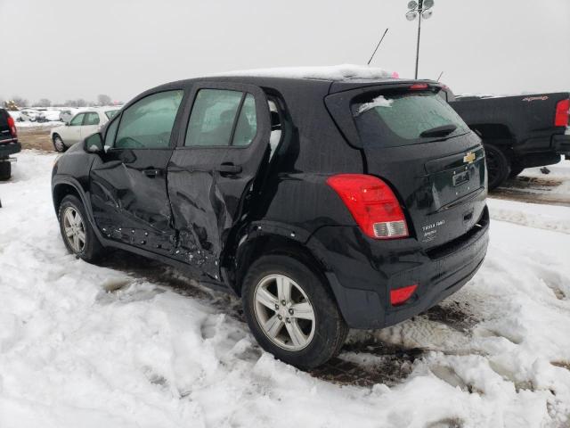 Photo 1 VIN: 3GNCJNSB5JL234426 - CHEVROLET TRAX 