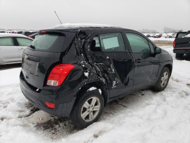 Photo 2 VIN: 3GNCJNSB5JL234426 - CHEVROLET TRAX 