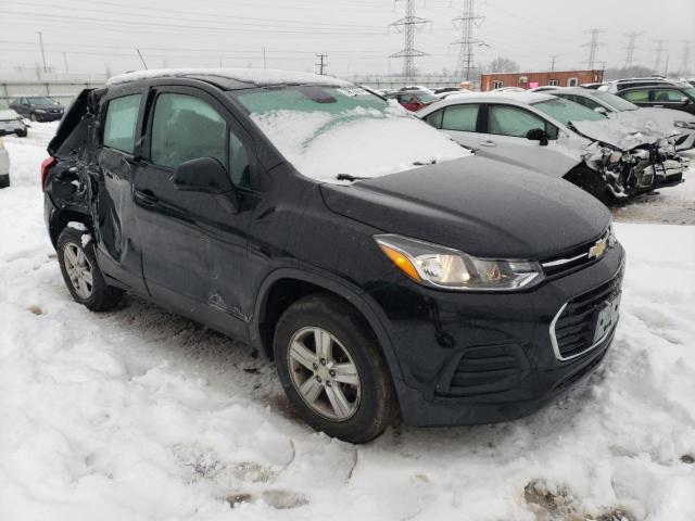 Photo 3 VIN: 3GNCJNSB5JL234426 - CHEVROLET TRAX 