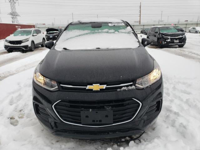 Photo 4 VIN: 3GNCJNSB5JL234426 - CHEVROLET TRAX 