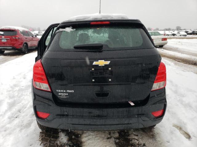 Photo 5 VIN: 3GNCJNSB5JL234426 - CHEVROLET TRAX 