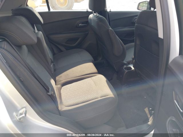 Photo 7 VIN: 3GNCJNSB5JL336017 - CHEVROLET TRAX 