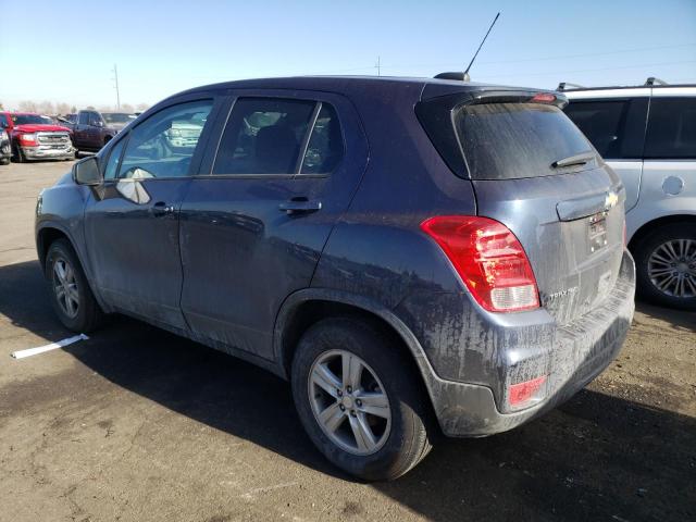 Photo 1 VIN: 3GNCJNSB5KL210595 - CHEVROLET TRAX 