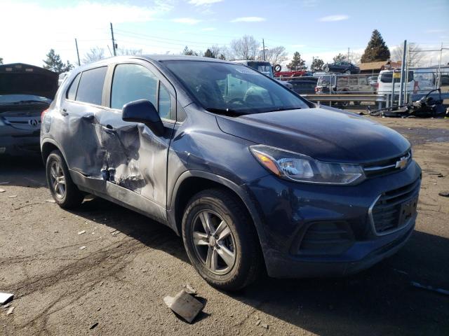 Photo 3 VIN: 3GNCJNSB5KL210595 - CHEVROLET TRAX 