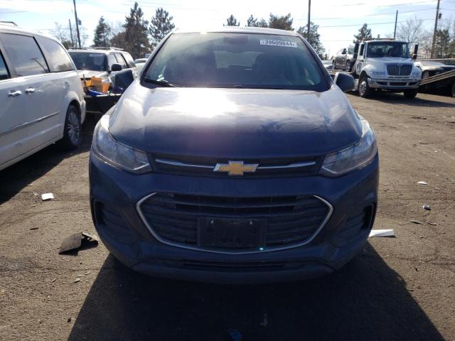 Photo 4 VIN: 3GNCJNSB5KL210595 - CHEVROLET TRAX 