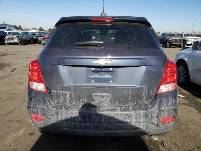 Photo 5 VIN: 3GNCJNSB5KL210595 - CHEVROLET TRAX 