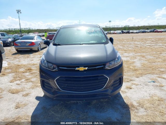 Photo 5 VIN: 3GNCJNSB5KL299925 - CHEVROLET TRAX 