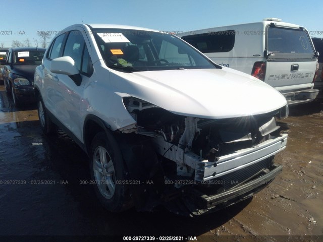 Photo 5 VIN: 3GNCJNSB5KL330297 - CHEVROLET TRAX 