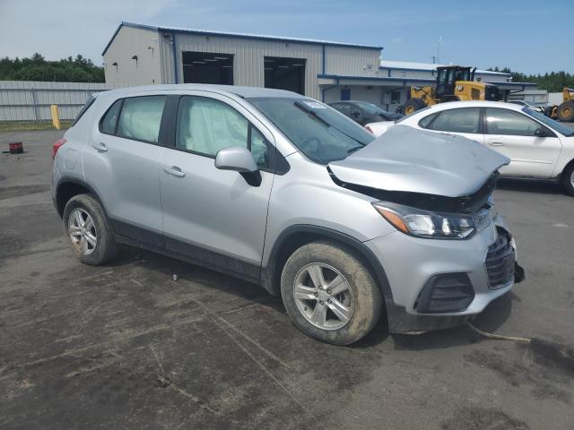 Photo 3 VIN: 3GNCJNSB5KL389348 - CHEVROLET TRAX LS 