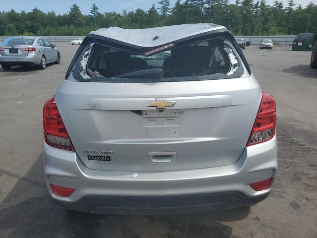 Photo 5 VIN: 3GNCJNSB5KL389348 - CHEVROLET TRAX LS 