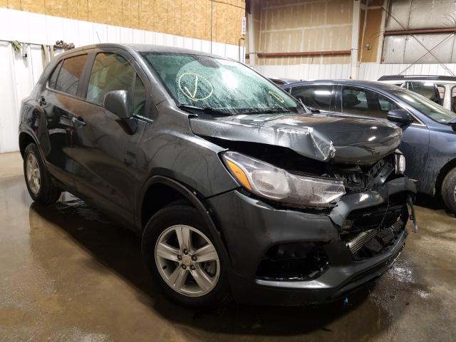 Photo 0 VIN: 3GNCJNSB5LL130571 - CHEVROLET TRAX LS 