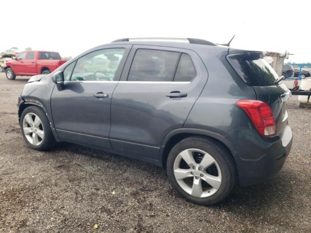 Photo 1 VIN: 3GNCJNSB6DL160132 - CHEVROLET TRAX LTZ 