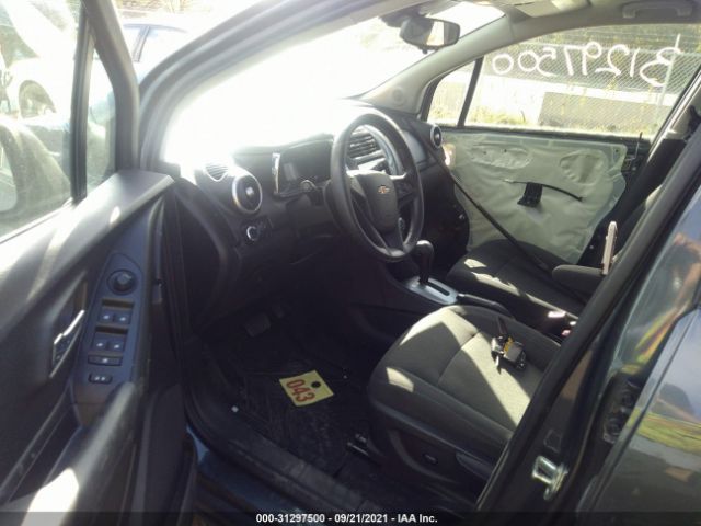 Photo 4 VIN: 3GNCJNSB6GL118404 - CHEVROLET TRAX 