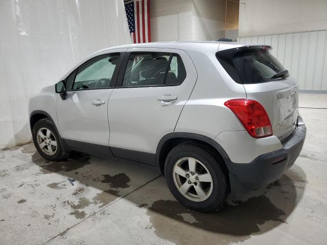 Photo 1 VIN: 3GNCJNSB6GL126938 - CHEVROLET TRAX LS 