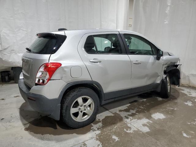 Photo 2 VIN: 3GNCJNSB6GL126938 - CHEVROLET TRAX LS 