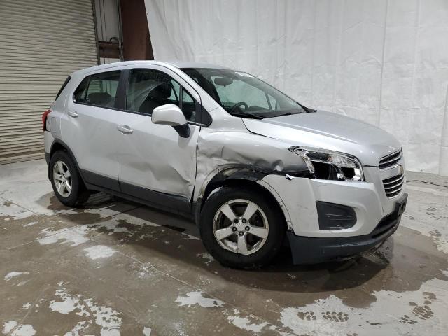 Photo 3 VIN: 3GNCJNSB6GL126938 - CHEVROLET TRAX LS 