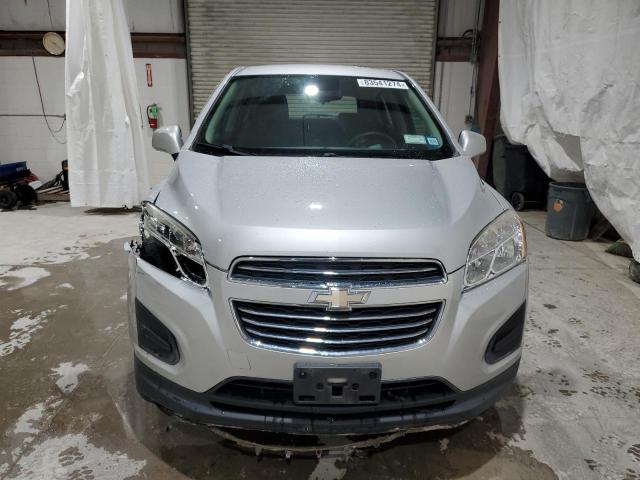 Photo 4 VIN: 3GNCJNSB6GL126938 - CHEVROLET TRAX LS 