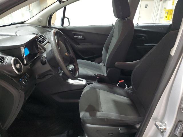 Photo 6 VIN: 3GNCJNSB6GL126938 - CHEVROLET TRAX LS 