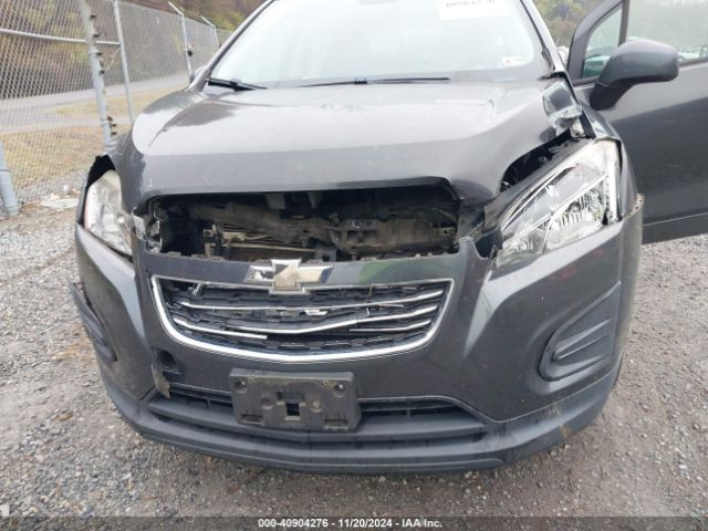 Photo 5 VIN: 3GNCJNSB6GL154268 - CHEVROLET TRAX 