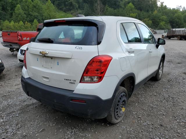 Photo 3 VIN: 3GNCJNSB6GL232466 - CHEVROLET TRAX LS 