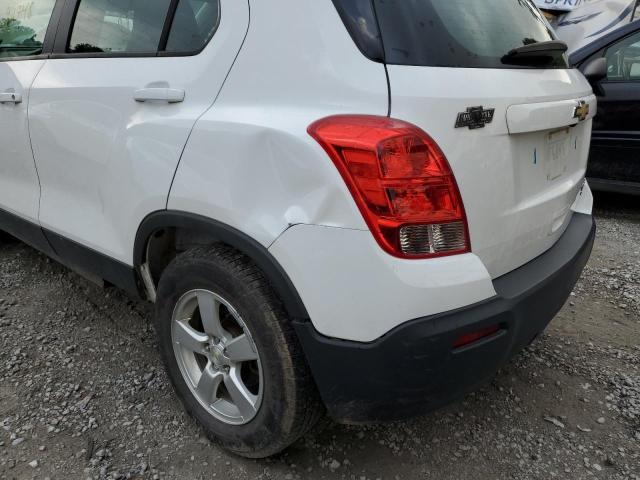 Photo 8 VIN: 3GNCJNSB6GL232466 - CHEVROLET TRAX LS 