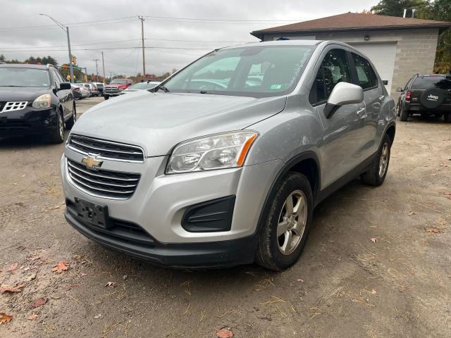 Photo 1 VIN: 3GNCJNSB6GL239563 - CHEVROLET TRAX LS 