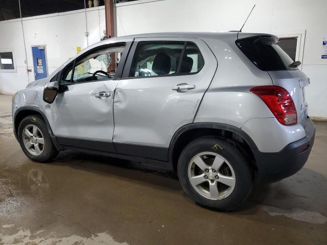 Photo 1 VIN: 3GNCJNSB6GL242138 - CHEVROLET TRAX LS 