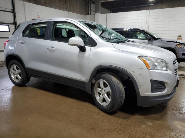 Photo 3 VIN: 3GNCJNSB6GL242138 - CHEVROLET TRAX LS 