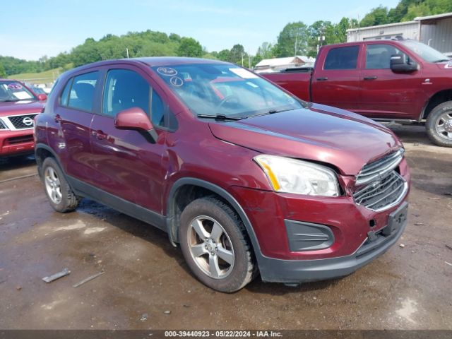 Photo 0 VIN: 3GNCJNSB6GL256511 - CHEVROLET TRAX 