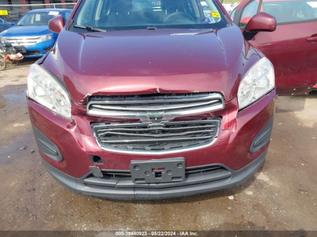 Photo 5 VIN: 3GNCJNSB6GL256511 - CHEVROLET TRAX 