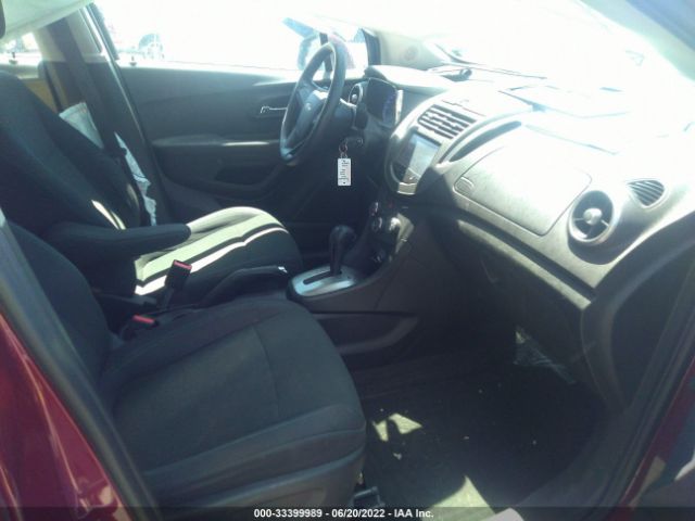 Photo 4 VIN: 3GNCJNSB6GL259604 - CHEVROLET TRAX 