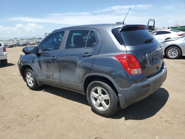 Photo 1 VIN: 3GNCJNSB6GL271140 - CHEVROLET TRAX 