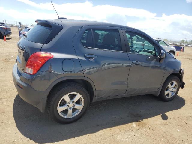 Photo 2 VIN: 3GNCJNSB6GL271140 - CHEVROLET TRAX 