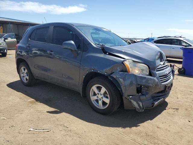 Photo 3 VIN: 3GNCJNSB6GL271140 - CHEVROLET TRAX 