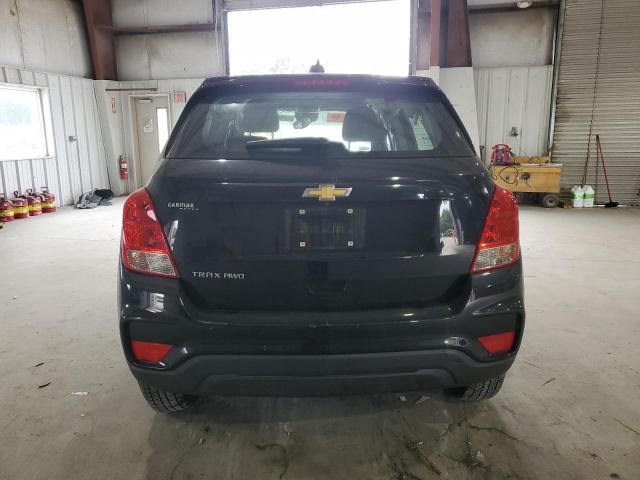 Photo 5 VIN: 3GNCJNSB6HL245915 - CHEVROLET TRAX LS 