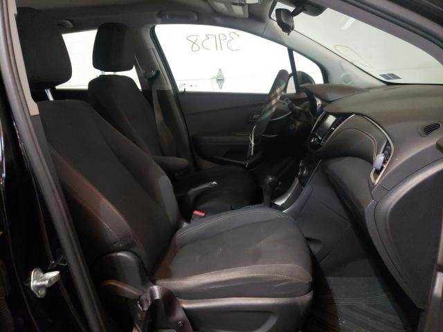 Photo 4 VIN: 3GNCJNSB6HL259846 - CHEVROLET TRAX LS 