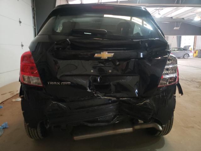 Photo 8 VIN: 3GNCJNSB6HL259846 - CHEVROLET TRAX LS 