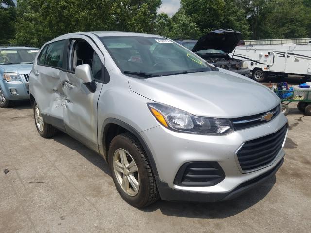 Photo 0 VIN: 3GNCJNSB6HL267607 - CHEVROLET TRAX LS 