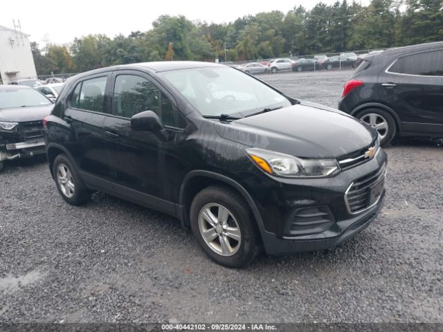 Photo 0 VIN: 3GNCJNSB6HL274718 - CHEVROLET TRAX 