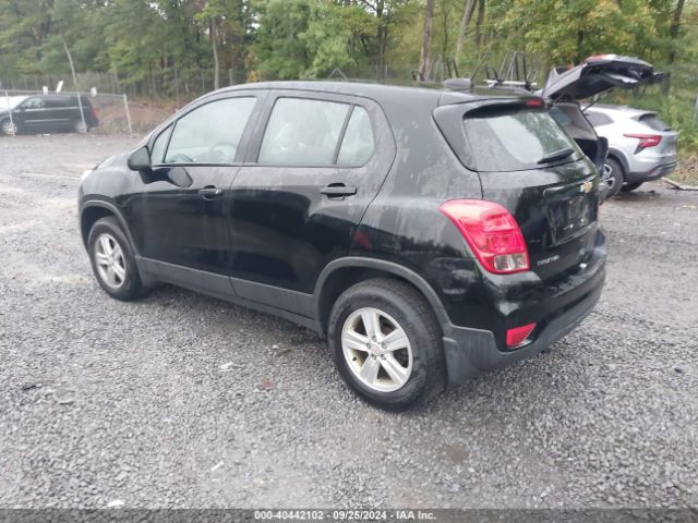 Photo 2 VIN: 3GNCJNSB6HL274718 - CHEVROLET TRAX 