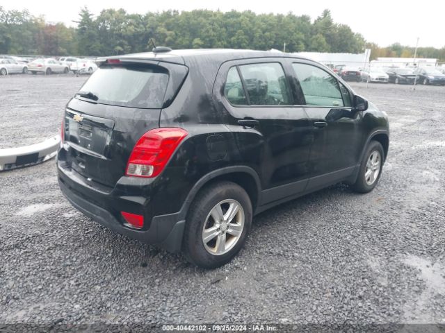 Photo 3 VIN: 3GNCJNSB6HL274718 - CHEVROLET TRAX 