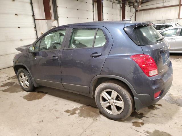 Photo 1 VIN: 3GNCJNSB6JL220647 - CHEVROLET TRAX 